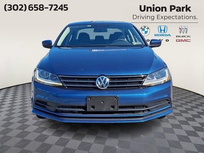 2017 Volkswagen Jetta 1.4T S
