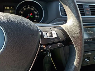 2017 Volkswagen Jetta 1.4T S