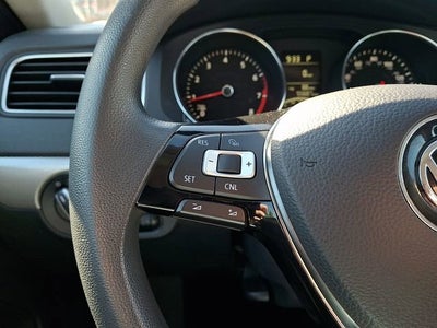 2017 Volkswagen Jetta 1.4T S