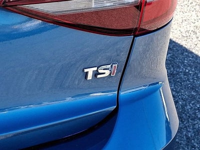 2017 Volkswagen Jetta 1.4T S
