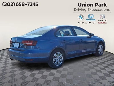 2017 Volkswagen Jetta 1.4T S