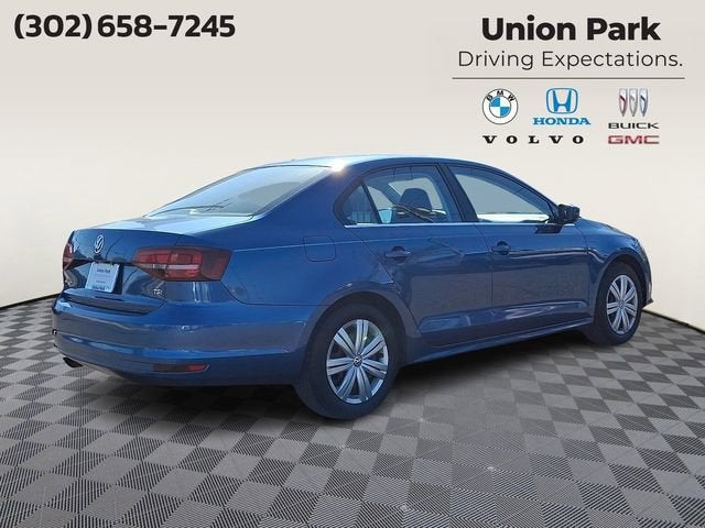 2017 Volkswagen Jetta 1.4T S
