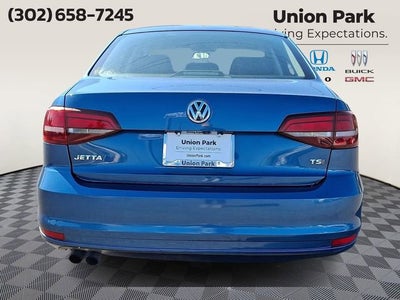2017 Volkswagen Jetta 1.4T S