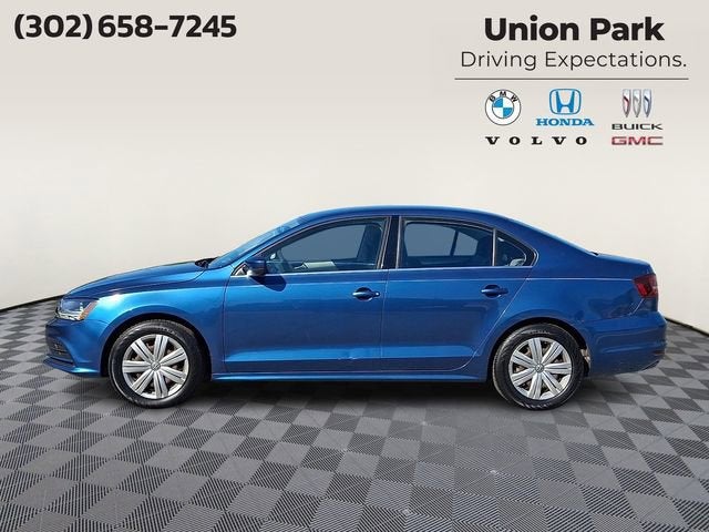 2017 Volkswagen Jetta 1.4T S
