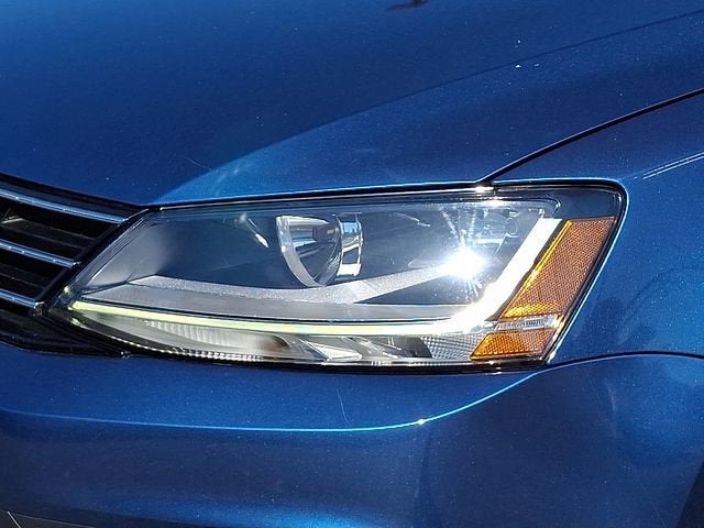 2017 Volkswagen Jetta 1.4T S