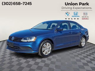 2017 Volkswagen Jetta 1.4T S