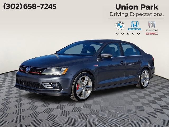 2017 Volkswagen Jetta GLI