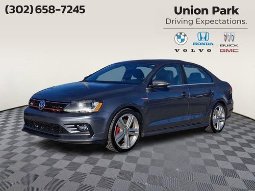 2017 Volkswagen Jetta GLI