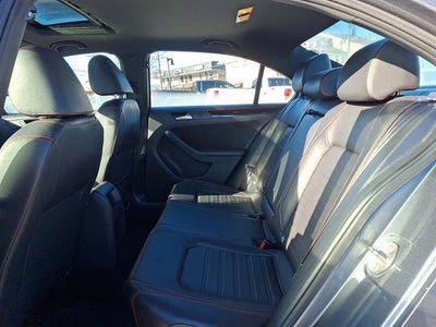 2017 Volkswagen Jetta GLI