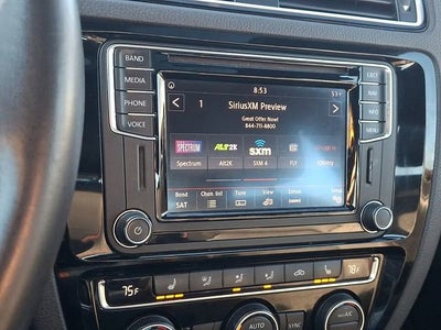 2017 Volkswagen Jetta GLI