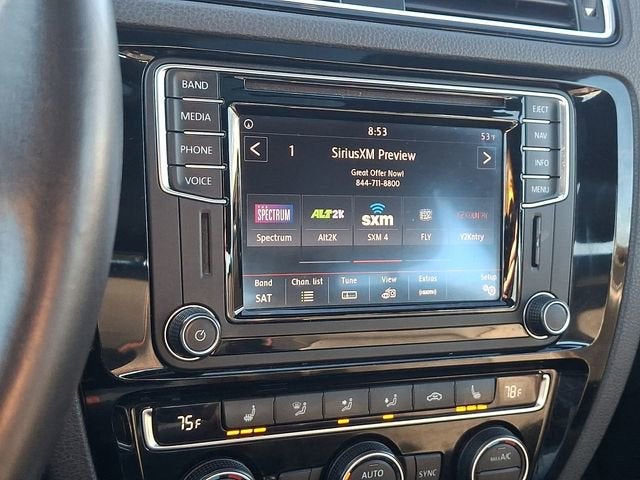 2017 Volkswagen Jetta GLI