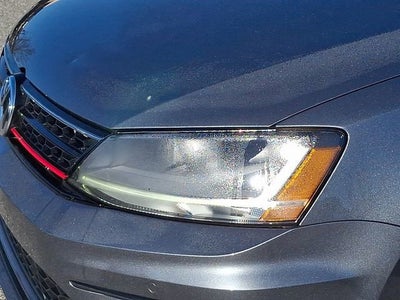 2017 Volkswagen Jetta GLI