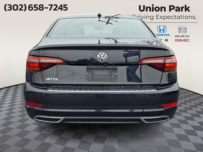 2019 Volkswagen Jetta S