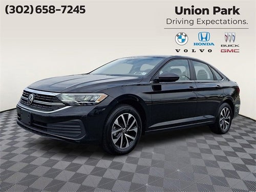 2022 Volkswagen Jetta S