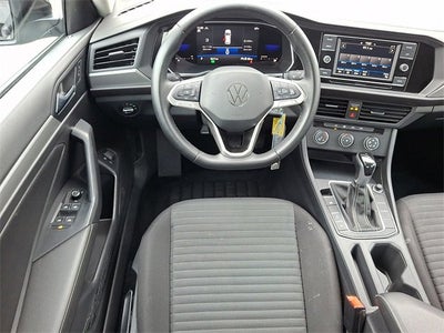 2022 Volkswagen Jetta S
