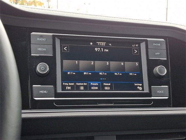 2022 Volkswagen Jetta S