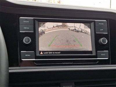 2022 Volkswagen Jetta S