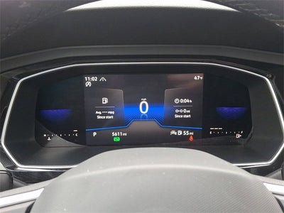 2022 Volkswagen Jetta S