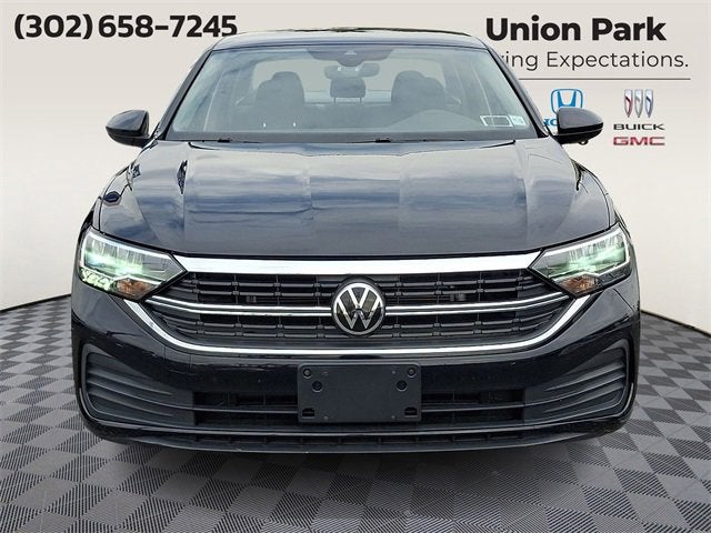 2022 Volkswagen Jetta S