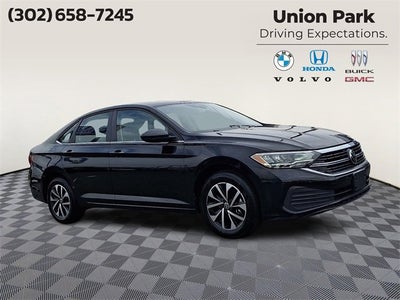 2022 Volkswagen Jetta S