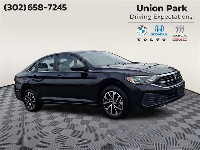 2022 Volkswagen Jetta S