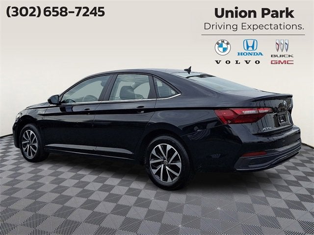 2022 Volkswagen Jetta S