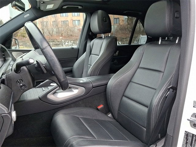 2021 Mercedes-Benz GLE GLE 350