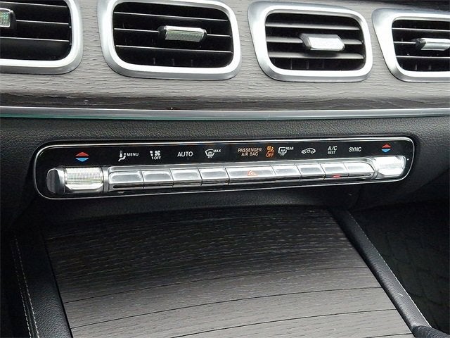 2021 Mercedes-Benz GLE GLE 350