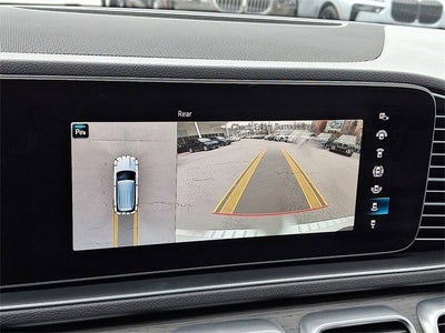 2021 Mercedes-Benz GLE GLE 350