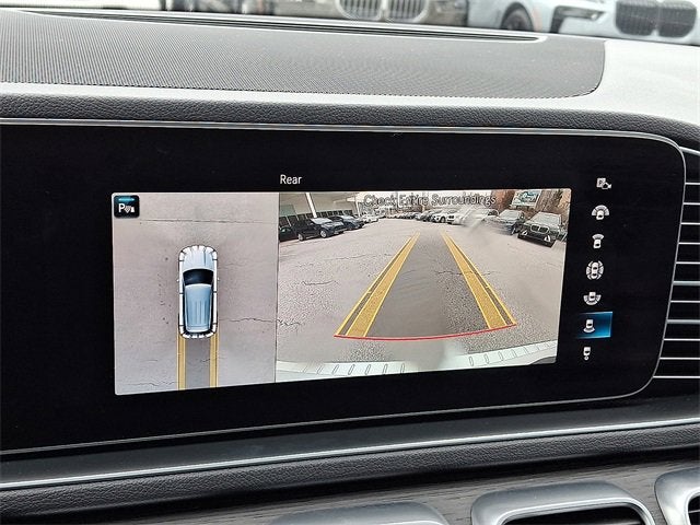 2021 Mercedes-Benz GLE GLE 350