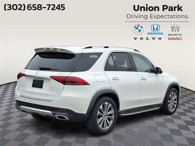 2021 Mercedes-Benz GLE GLE 350