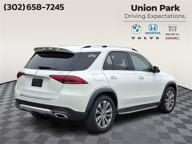 2021 Mercedes-Benz GLE GLE 350