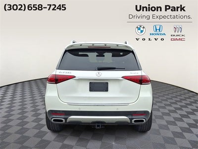 2021 Mercedes-Benz GLE GLE 350