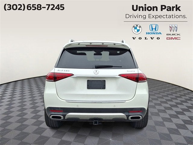 2021 Mercedes-Benz GLE GLE 350