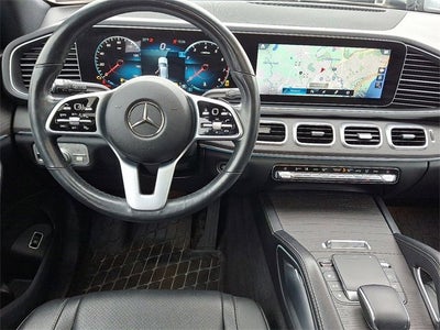 2021 Mercedes-Benz GLE GLE 350