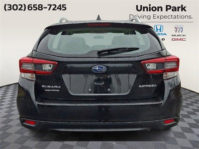 2023 Subaru Impreza Premium