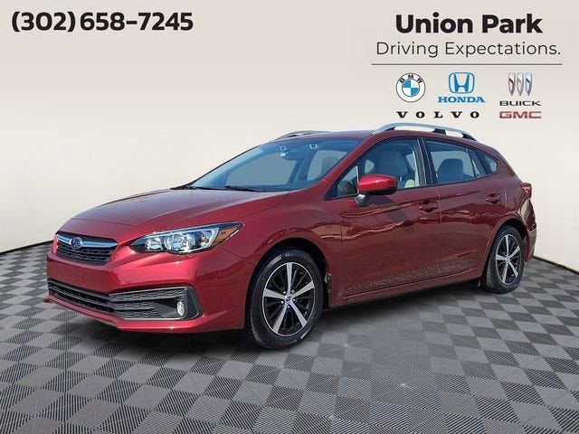 2020 Subaru Impreza 2.0i Premium CVT PZEV's photo