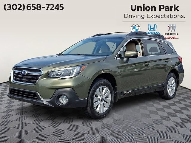 2018 Subaru Outback 2.5i Premium