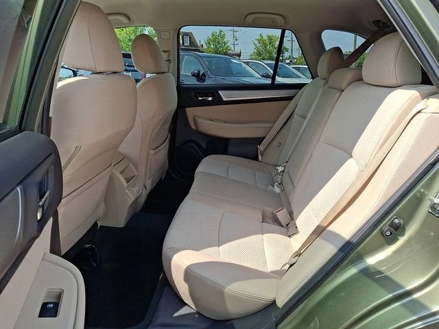 2018 Subaru Outback 2.5i Premium