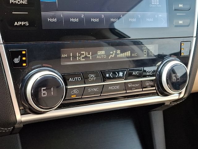 2018 Subaru Outback 2.5i Premium