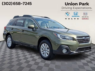 2018 Subaru Outback 2.5i Premium
