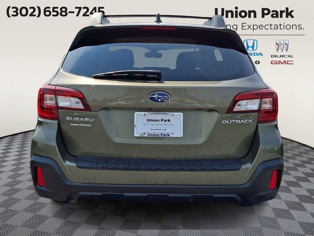 2018 Subaru Outback 2.5i Premium