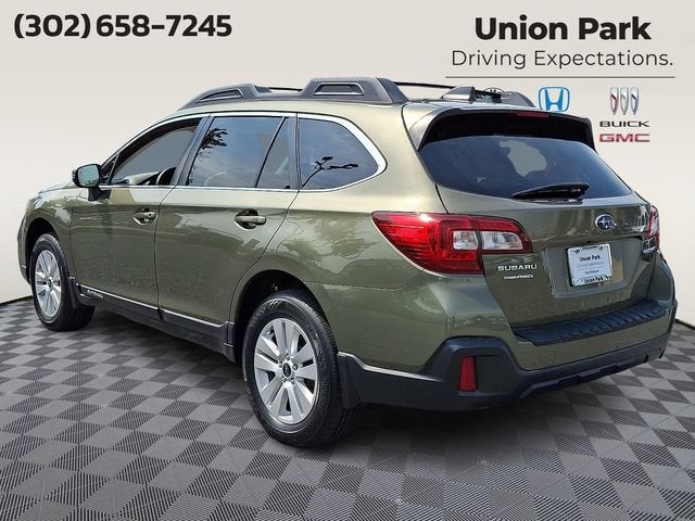 2018 Subaru Outback 2.5i Premium