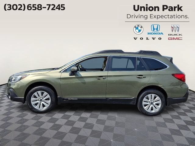 2018 Subaru Outback 2.5i Premium