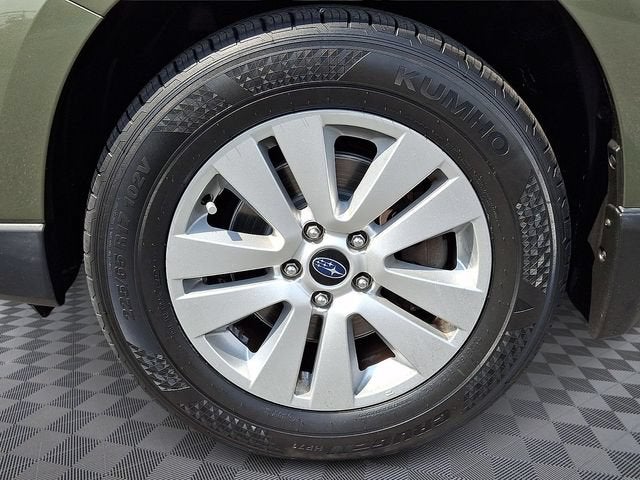 2018 Subaru Outback 2.5i Premium