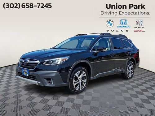 2022 Subaru Outback Limited