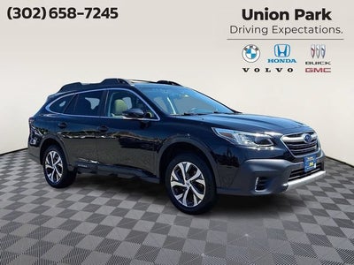 2022 Subaru Outback Limited
