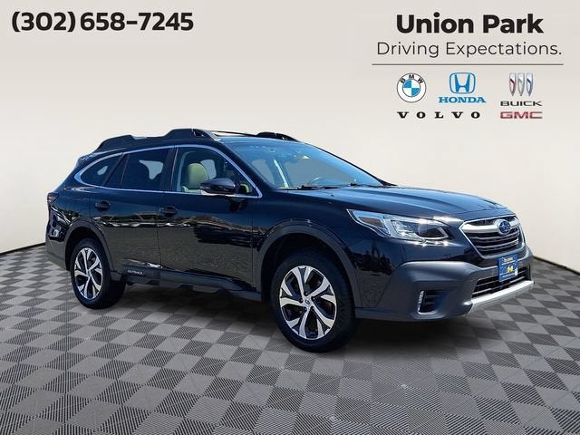 2022 Subaru Outback Limited