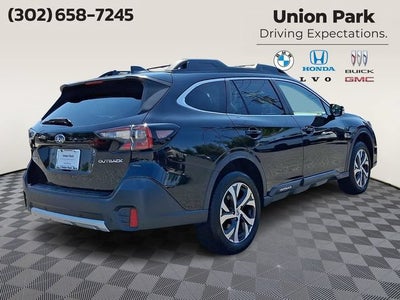 2022 Subaru Outback Limited