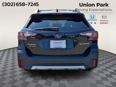 2022 Subaru Outback Limited